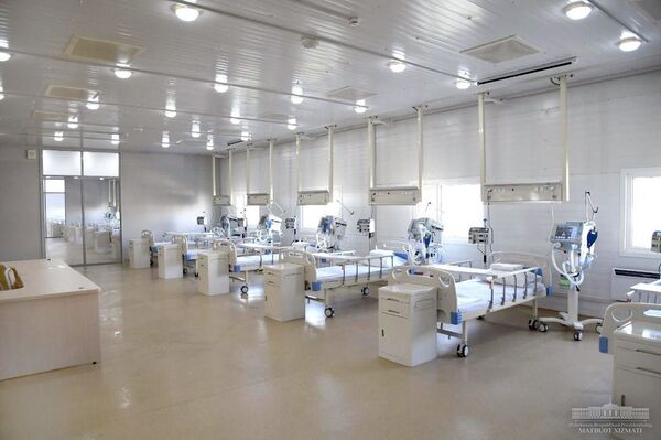 Мирзиёев назвал критерий, по которому нужно реализовывать все проекты Мирзиёев назвал критерий, по которому нужно реализовывать все проекты - Sputnik Узбекистан