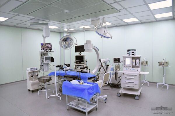 Мирзиёев назвал критерий, по которому нужно реализовывать все проекты Мирзиёев назвал критерий, по которому нужно реализовывать все проекты - Sputnik Узбекистан