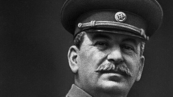 Генералиссимус Советского Союза Иосиф Виссарионович Сталин. Москва, 1945. - Sputnik Узбекистан