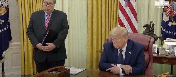 Конец твиттер-дипломатии: Трамп пригрозил закрыть Twitter в США - Sputnik Узбекистан