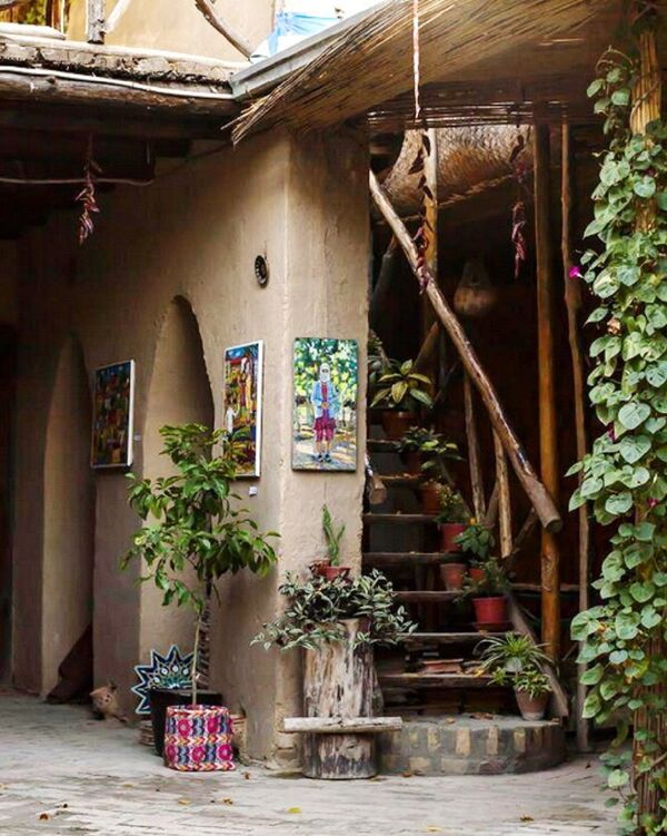 Знаменитую в Ташкенте галерею Human House хотят снести - Sputnik Узбекистан