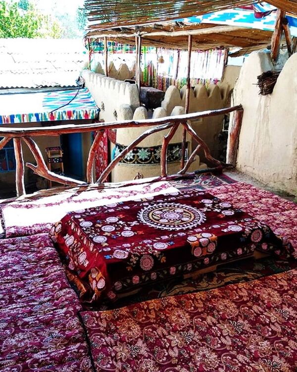 Знаменитую в Ташкенте галерею Human House хотят снести - Sputnik Узбекистан