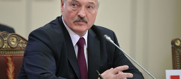 Президент Беларуси Александр Лукашенко - Sputnik Ўзбекистон