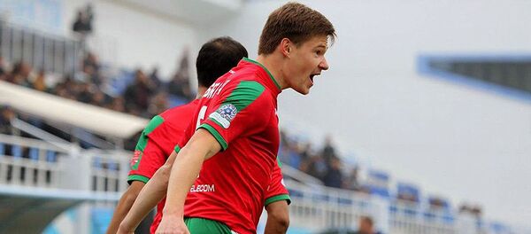 Кирилл Погребняк - Sputnik Узбекистан