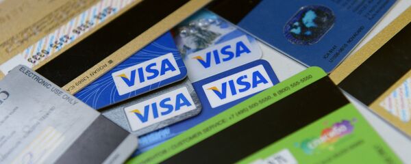 Банковские карты международных платежных систем VISA Банковские карты международных платежных систем VISA - Sputnik Ўзбекистон