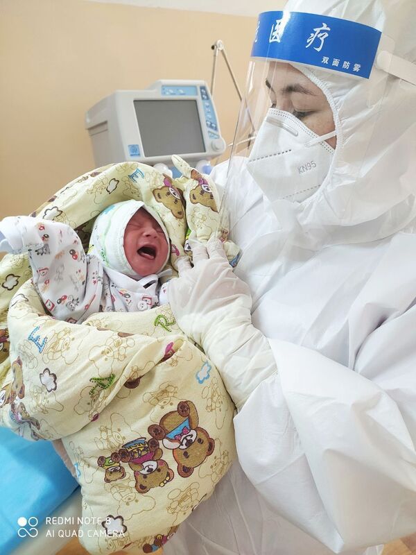 Коронавирус в Узбекистане: главное на 7 июня - Sputnik Узбекистан