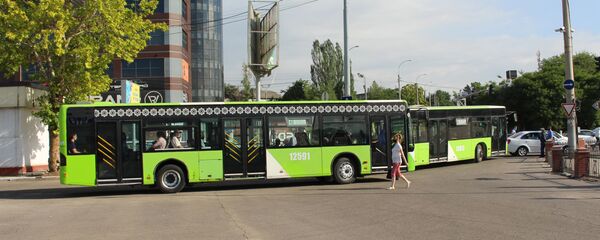 Vozobnovlenie dvijeniya obshestvennogo transporta v Tashkente - Sputnik O‘zbekiston