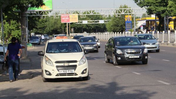 Возобновление движения общественного транспорта в Ташкенте - Sputnik Ўзбекистон