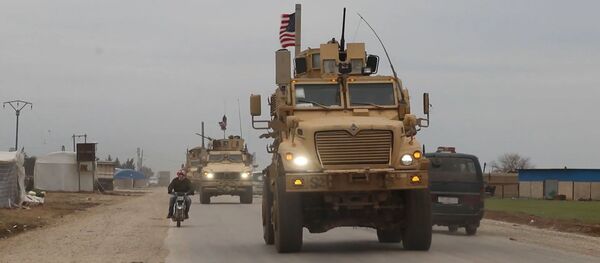 АҚШ Давлат департаменти Россиядан “Яқин Шарқдан даф бўлишни талаб қилди - Sputnik Ўзбекистон