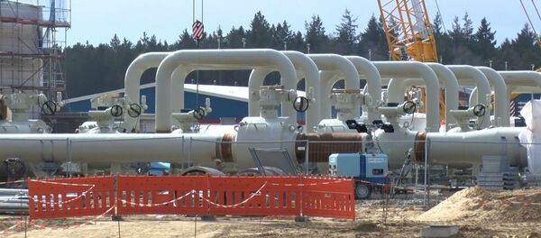 Северный поток — 2: Германия пригрозила США штрафными пошлинами на американский газ Северный поток — 2: Германия пригрозила США штрафными пошлинами на американский газ - Sputnik Узбекистан