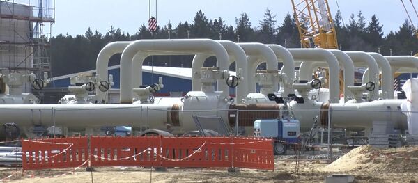  “Шимолий оқим-2”: Германия АҚШга америка гази учун жарима божлари билан таҳдид қилди - Sputnik Ўзбекистон