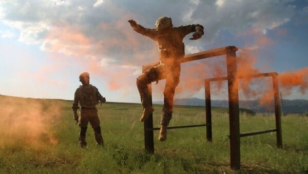Армия Узбекистана возобновила военные учения - Sputnik Ўзбекистон