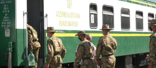 В Узбекистане возобновили призыв в армию в связи со смягчением карантина. В Узбекистане возобновили призыв в армию в связи со смягчением карантина. - Sputnik Ўзбекистон