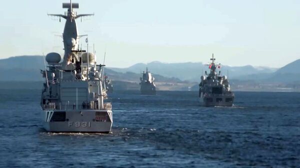 Учения НАТО Baltops 2020: Балтфлот на страже российских границ - Sputnik Ўзбекистон