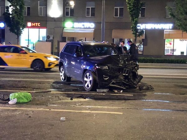 Не понимаю, как дальше жить: Михаил Ефремов записал видеообращение после ДТП - Sputnik Узбекистан