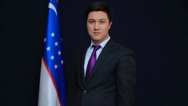 Рустам Каримжонов назначен замминистра народного образования Узбекистана - Sputnik Узбекистан