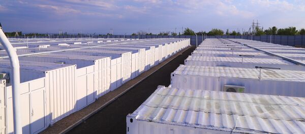 Карантинный центр в Наманганской области Карантинный центр в Наманганской области - Sputnik Ўзбекистон