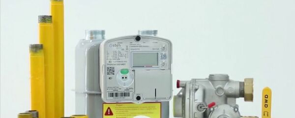 В Узбекистане начали устанавливать новые газовые смарт-счетчики - Sputnik Узбекистан