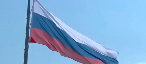 Вручение Госнаград и церемония подъема государственного флага России - Sputnik Узбекистан