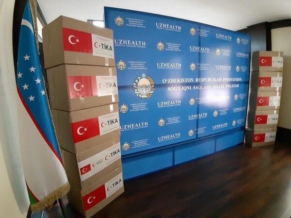 Коронавирус в Узбекистане: главное на 12 июня Коронавирус в Узбекистане: главное на 12 июня - Sputnik Узбекистан