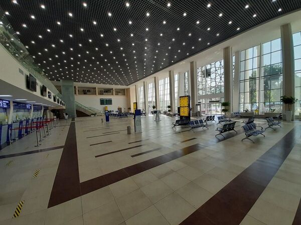 В Минтрансе рассказали о правилах пользования автовокзалами - Sputnik Узбекистан