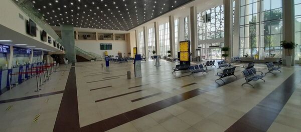 Автовокзал Автовокзал - Sputnik Ўзбекистон