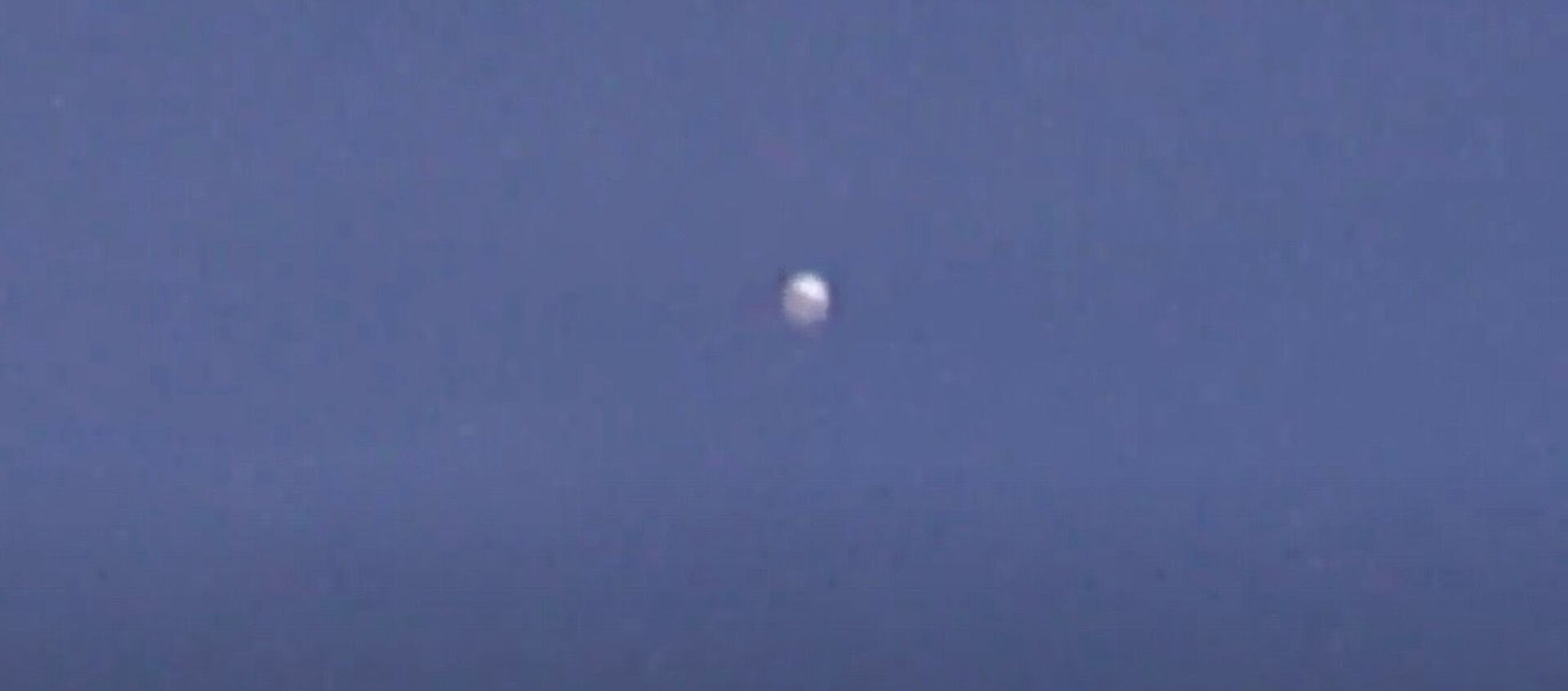 仙台上空 謎の飛行物体 UFO 気球　SENDAI MIYAGI JAPAN - Sputnik Узбекистан, 1920, 18.06.2020
