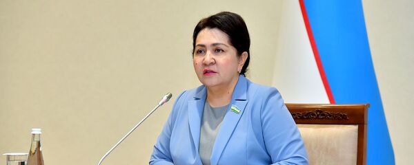 Танзила Нарбаева Танзила Нарбаева - Sputnik Ўзбекистон