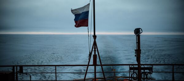 Экспедиция на Северный полюс - Sputnik Узбекистан