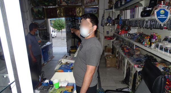 Драка за телефон: продавец из Кашкадарьи убил покупателя - Sputnik Узбекистан