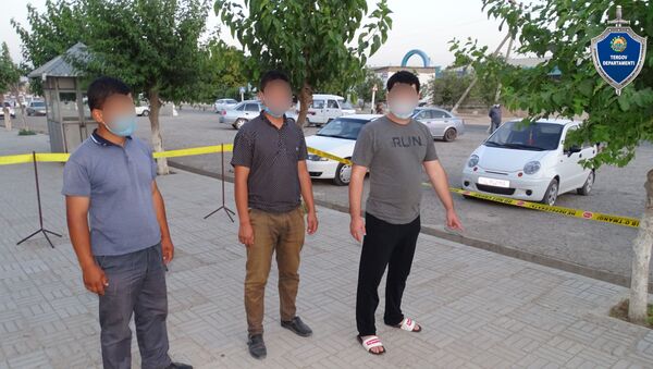 Драка за телефон: продавец из Кашкадарьи убил покупателя - Sputnik Узбекистан