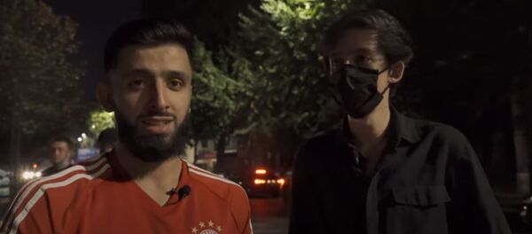 Блогер из Ташкента попал в скандальную историю - Sputnik Узбекистан