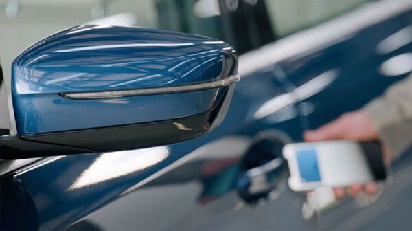 Ключи от авто и виджеты: Apple представила iOS 14 - Sputnik Узбекистан