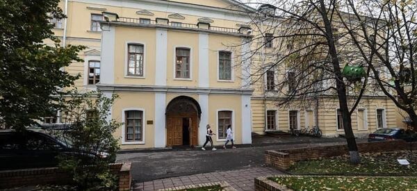 ГИТИС - Sputnik Узбекистан