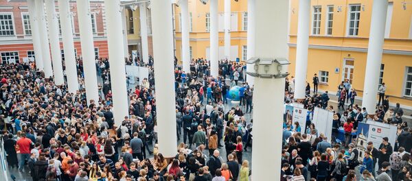 Высшая школа экономики - Sputnik Узбекистан