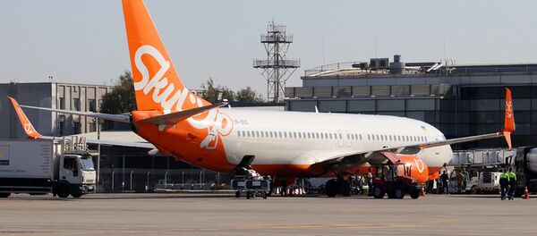 SkyUp Airlines  SkyUp Airlines - Sputnik Ўзбекистон