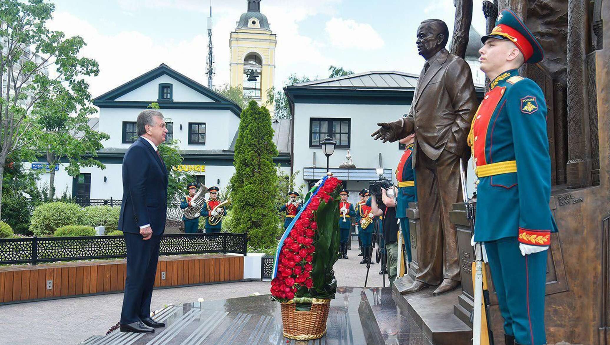 Президент узбекистана каримов фото