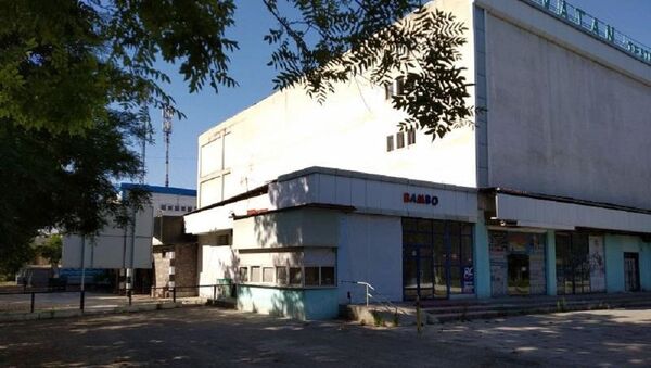 Кинотеатр Ватан в Ташкенте выставлен на аукцион - Sputnik Узбекистан
