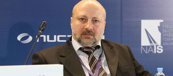 Роман Гусаров - Sputnik Узбекистан