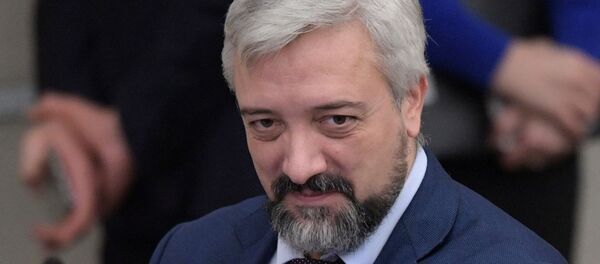 Евгений Примаков  - Sputnik Ўзбекистон