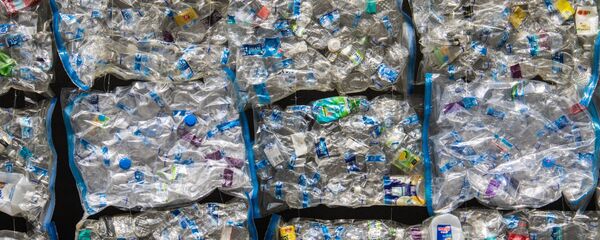 Бытовые отходы - Sputnik Узбекистан