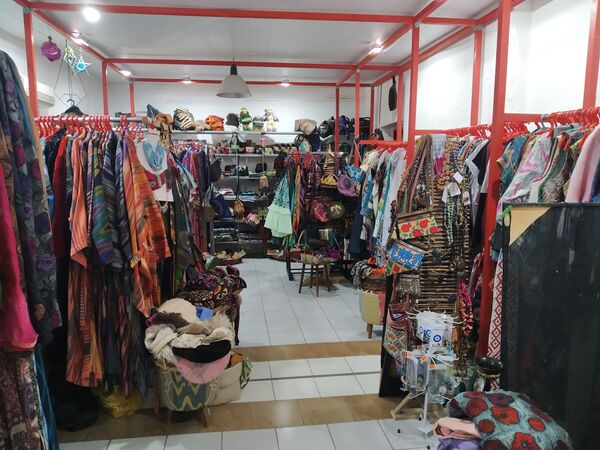 Искусство просит: без жертв — что ждет арт-галерею Human House - Sputnik Узбекистан