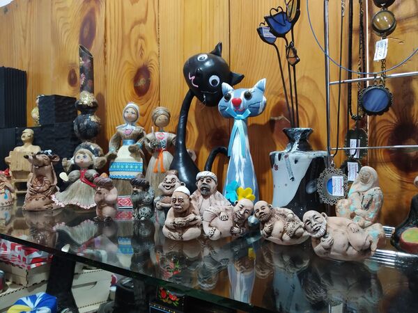 Искусство просит: без жертв — что ждет арт-галерею Human House - Sputnik Узбекистан