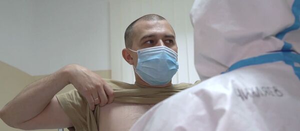 Кто, если не мы: добровольцы об испытаниях вакцины от коронавируса - Sputnik Ўзбекистон