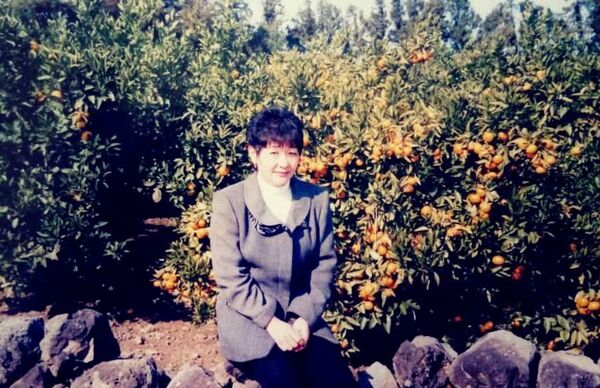 Хоккеистка Алина Хам на Олимпиаде-80: японские кроссовки и защита фамилии Хоккеистка Алина Хам на Олимпиаде-80: японские кроссовки и защита фамилии - Sputnik Узбекистан