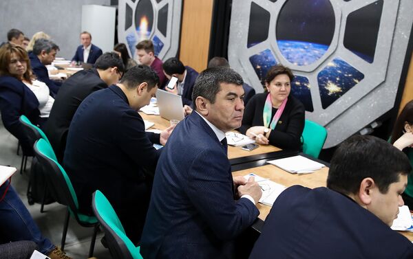 WorldSkills Russia запускает новый очно-дистанционный формат обучения Future Skills Camp  - Sputnik Узбекистан