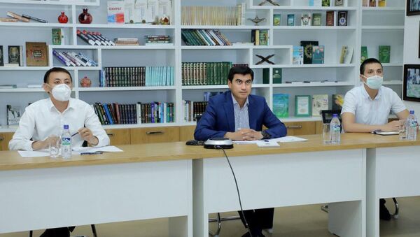 В Ташкенте обсудили стратегию стабильности города - Sputnik Узбекистан