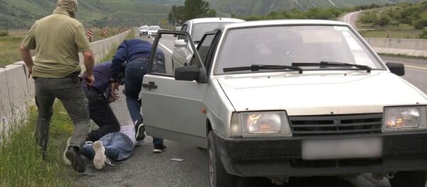 ФСБ РФ предотвратила теракт во Владикавказе ФСБ РФ предотвратила теракт во Владикавказе - Sputnik Ўзбекистон