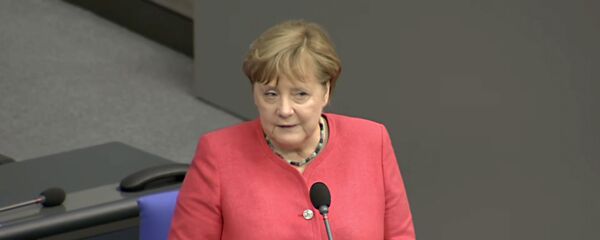 Крутой разворот: Германия угрожает США санкциями в ответ на попытку остановить Северный поток - 2 - Sputnik Узбекистан