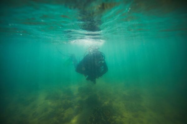 Исследователи ищут подводные артефакты в Австралии - Sputnik Узбекистан